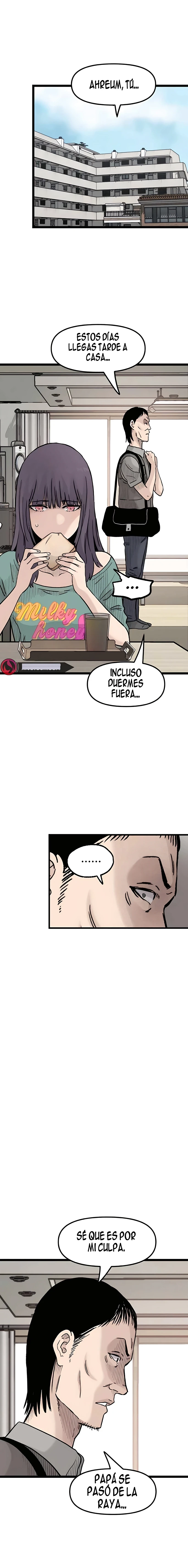 EL ESTUDIANTE SILENCIOSO Capítulo 41 - Page 18