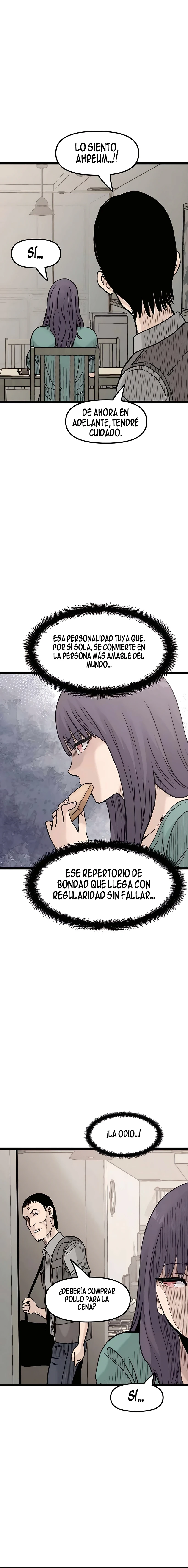 EL ESTUDIANTE SILENCIOSO Capítulo 41 - Page 19