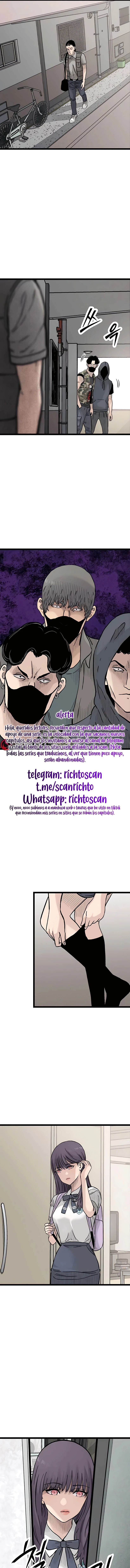 EL ESTUDIANTE SILENCIOSO Capítulo 41 - Page 20