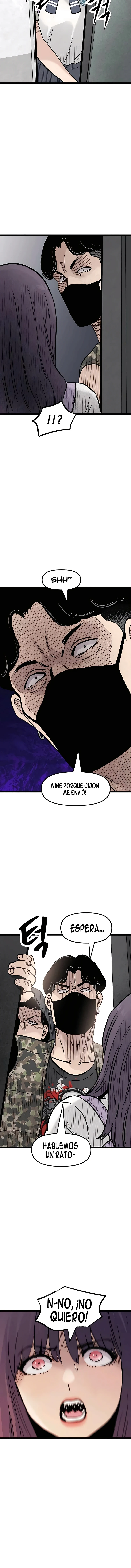 EL ESTUDIANTE SILENCIOSO Capítulo 41 - Page 21