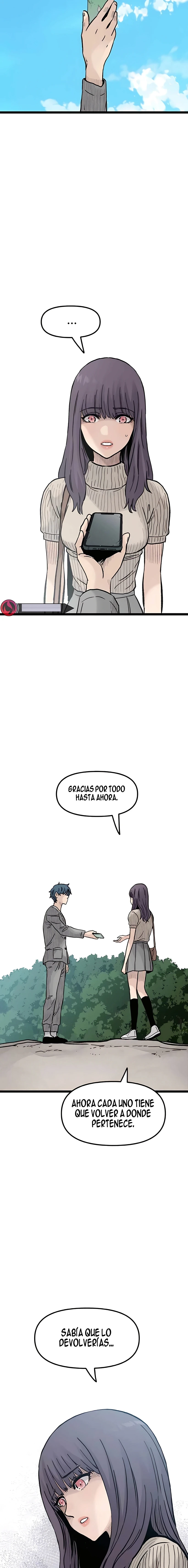 EL ESTUDIANTE SILENCIOSO Capítulo 41 - Page 5