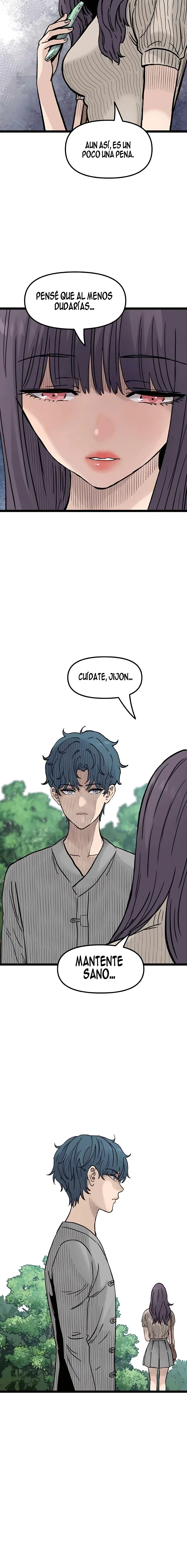 EL ESTUDIANTE SILENCIOSO Capítulo 41 - Page 6