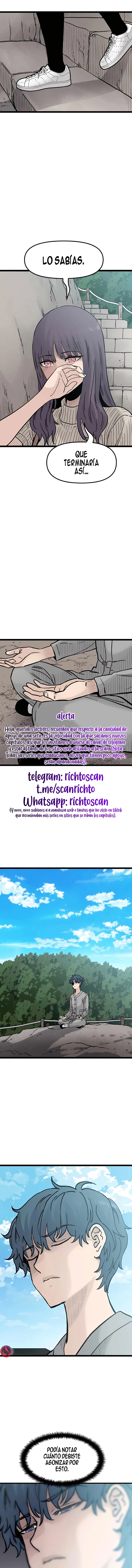 EL ESTUDIANTE SILENCIOSO Capítulo 41 - Page 7