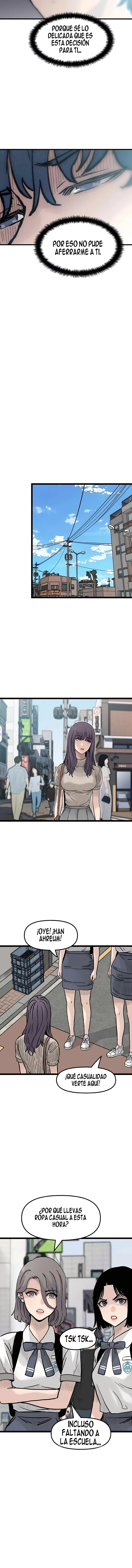 EL ESTUDIANTE SILENCIOSO Capítulo 41 - Page 8