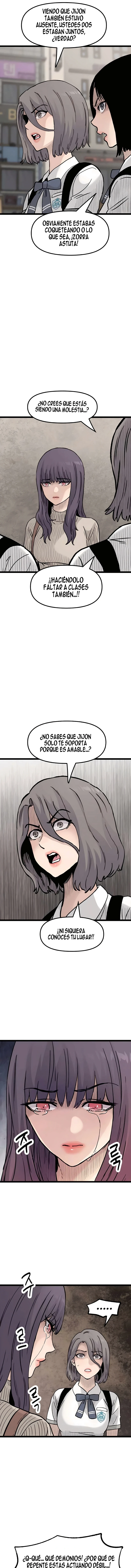 EL ESTUDIANTE SILENCIOSO Capítulo 41 - Page 9