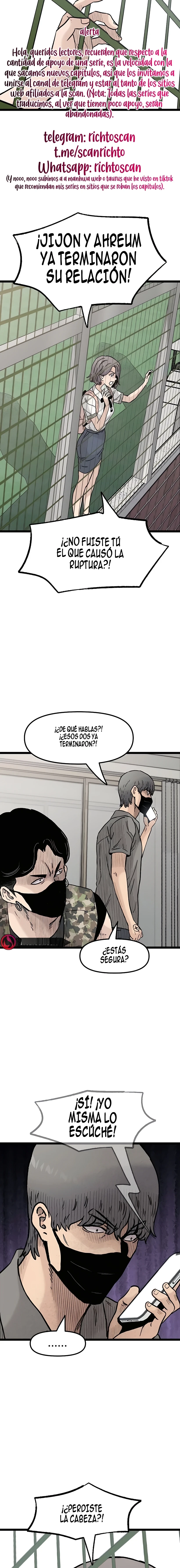 EL ESTUDIANTE SILENCIOSO Capítulo 42 - Page 11