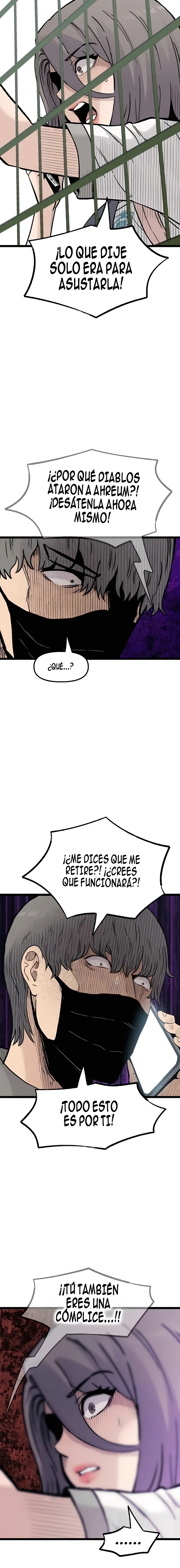 EL ESTUDIANTE SILENCIOSO Capítulo 42 - Page 12