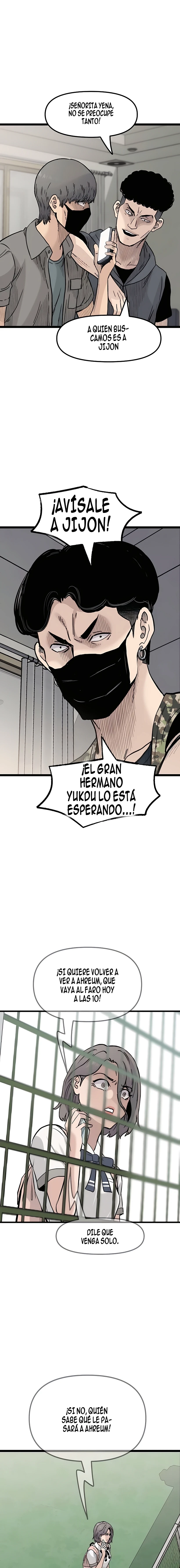 EL ESTUDIANTE SILENCIOSO Capítulo 42 - Page 13