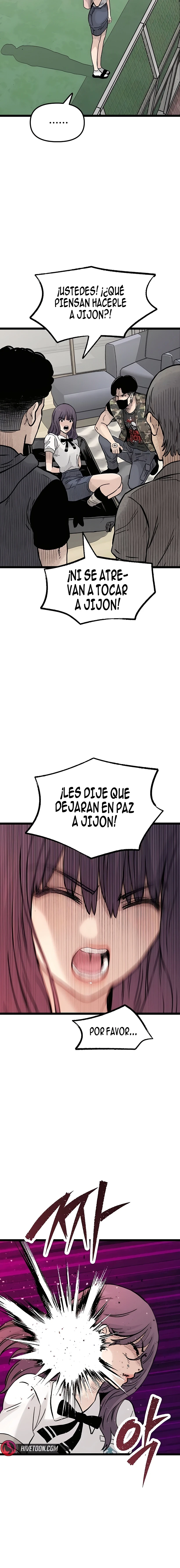 EL ESTUDIANTE SILENCIOSO Capítulo 42 - Page 14