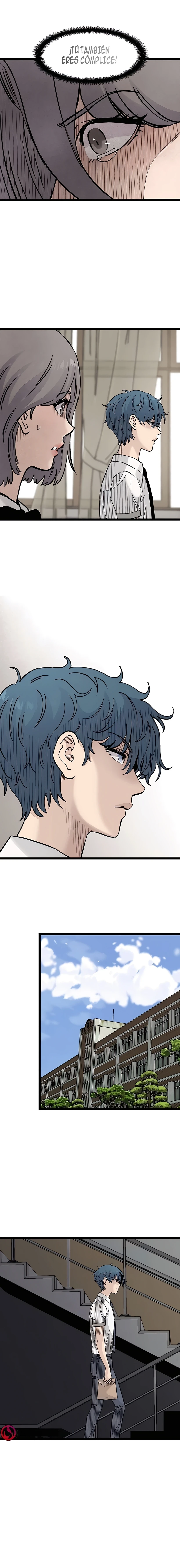 EL ESTUDIANTE SILENCIOSO Capítulo 42 - Page 16
