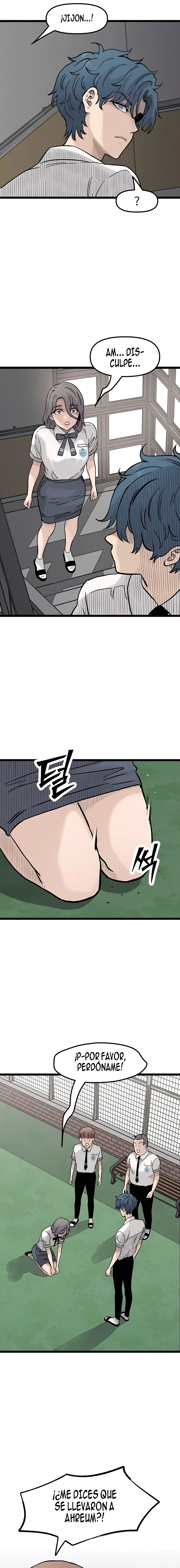 EL ESTUDIANTE SILENCIOSO Capítulo 42 - Page 17