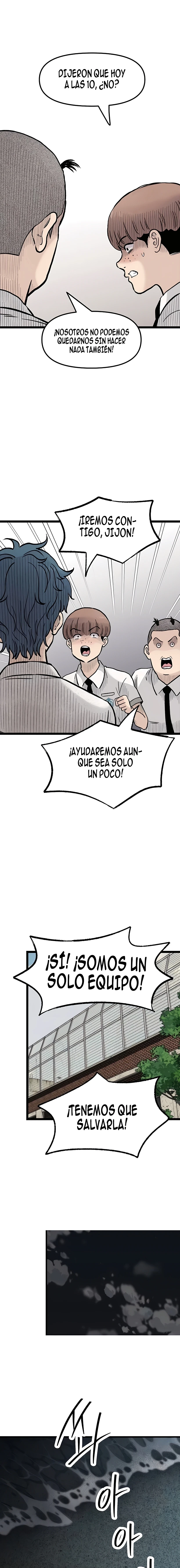 EL ESTUDIANTE SILENCIOSO Capítulo 42 - Page 21