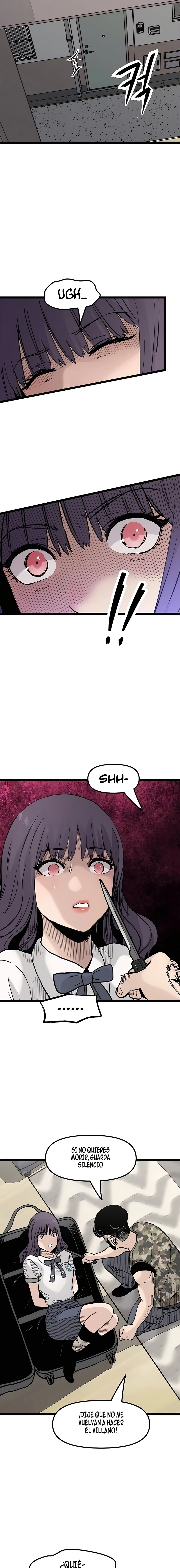 EL ESTUDIANTE SILENCIOSO Capítulo 42 - Page 5