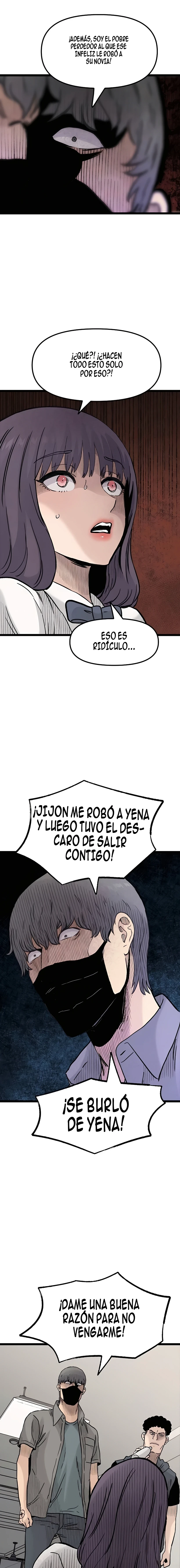 EL ESTUDIANTE SILENCIOSO Capítulo 42 - Page 7