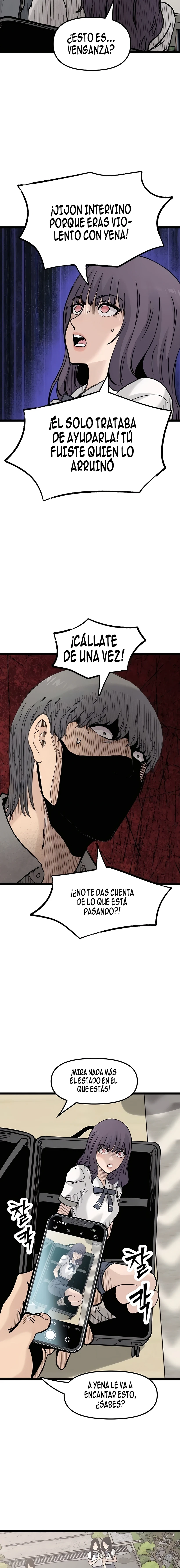 EL ESTUDIANTE SILENCIOSO Capítulo 42 - Page 8