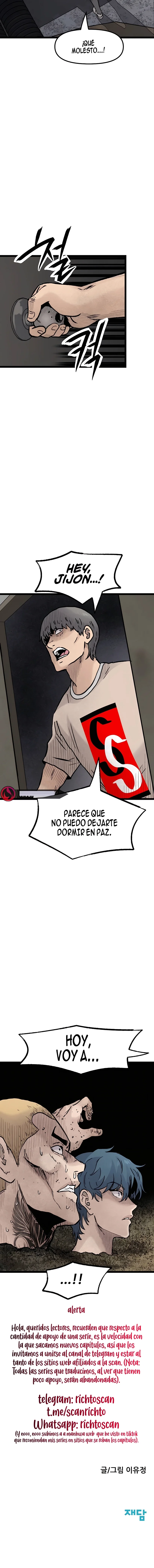EL ESTUDIANTE SILENCIOSO Capítulo 44 - Page 23