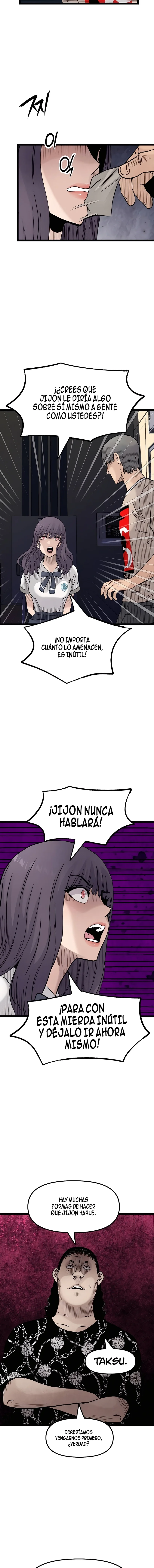 EL ESTUDIANTE SILENCIOSO Capítulo 44 - Page 7