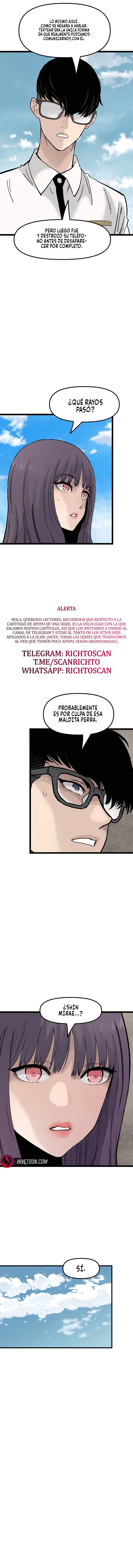 EL ESTUDIANTE SILENCIOSO Capítulo 49 - Page 14
