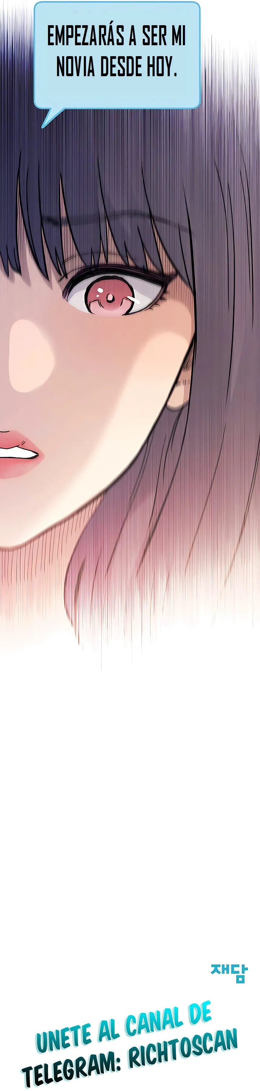 EL ESTUDIANTE SILENCIOSO Capítulo 5 - Page 19