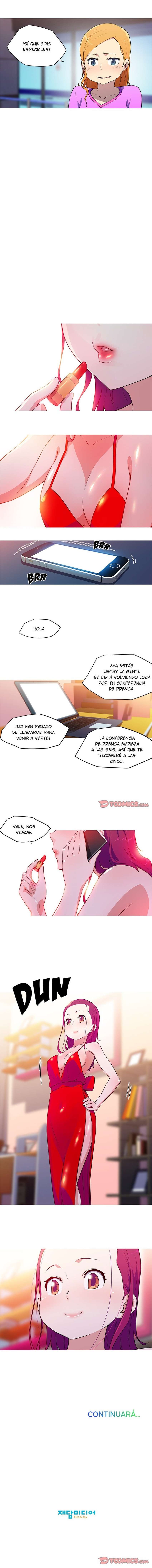 Mi novia es una estrella Capítulo 31 - Page 3
