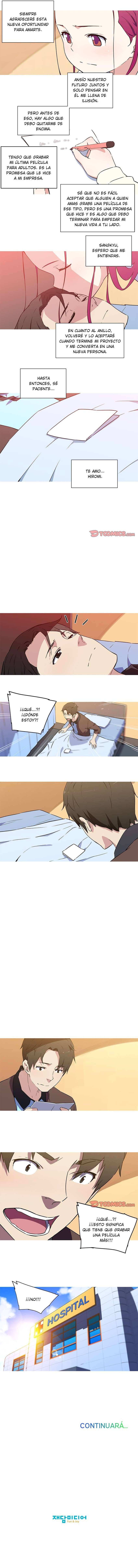 Mi novia es una estrella Capítulo 36 - Page 3