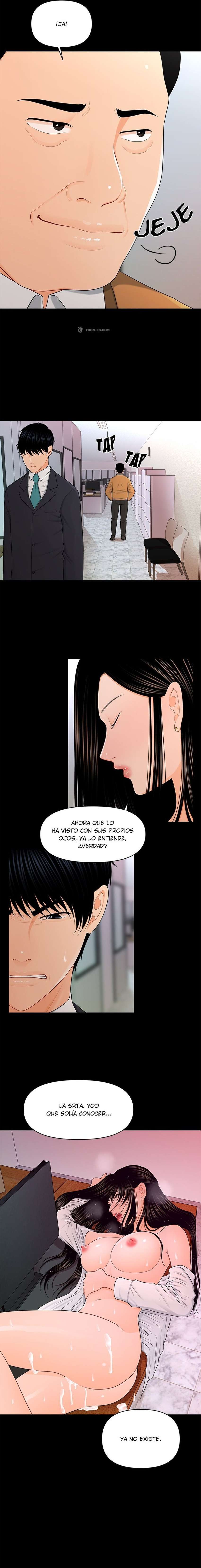 Mi secretaria Capítulo 22 - Page 5