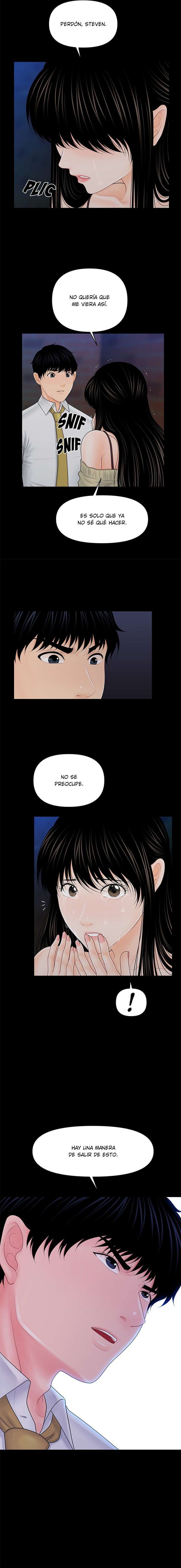 Mi secretaria Capítulo 35 - Page 6