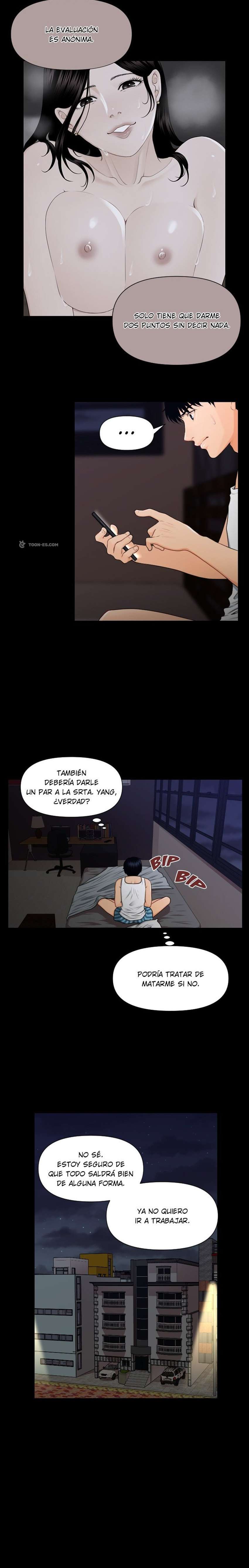 Mi secretaria Capítulo 4 - Page 5