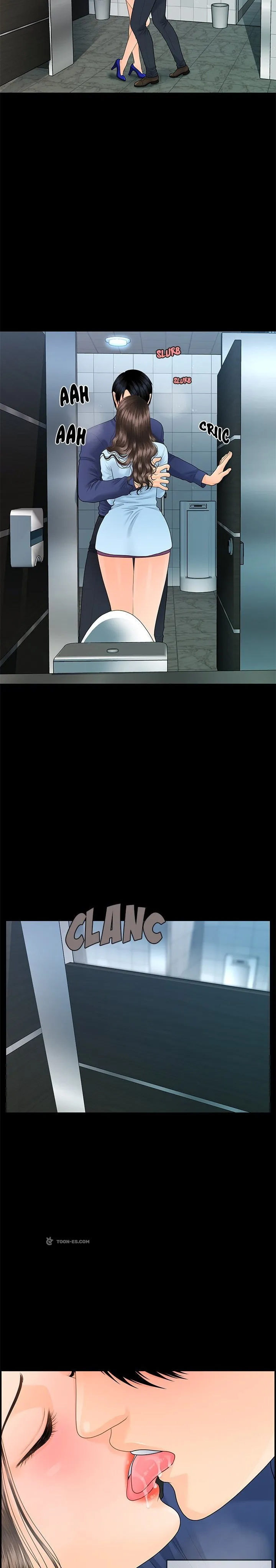 Mi secretaria Capítulo 70 - Page 8