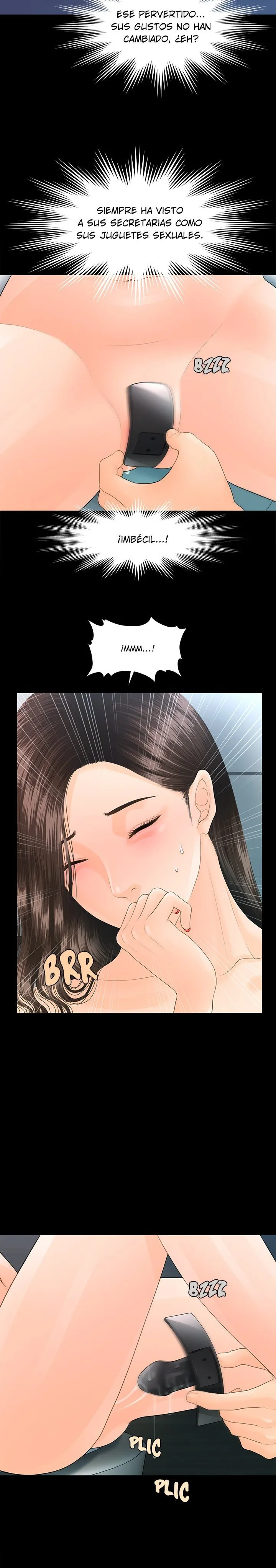 Mi secretaria Capítulo 70 - Page 15