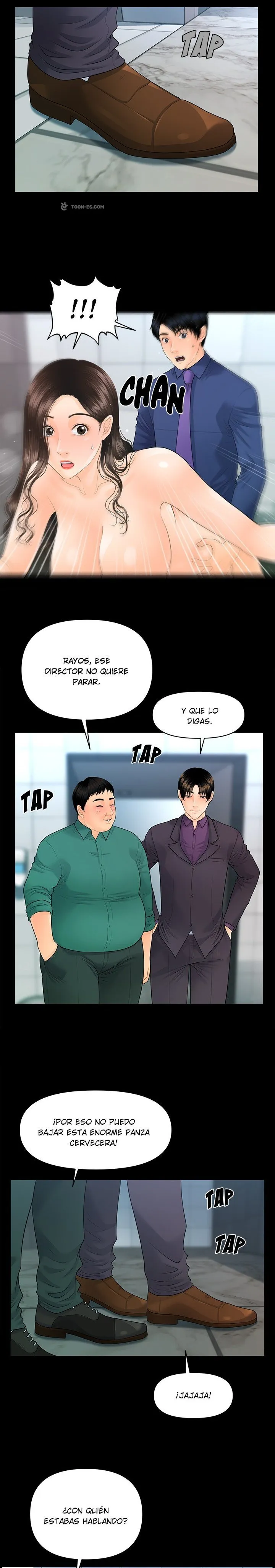 Mi secretaria Capítulo 70 - Page 23