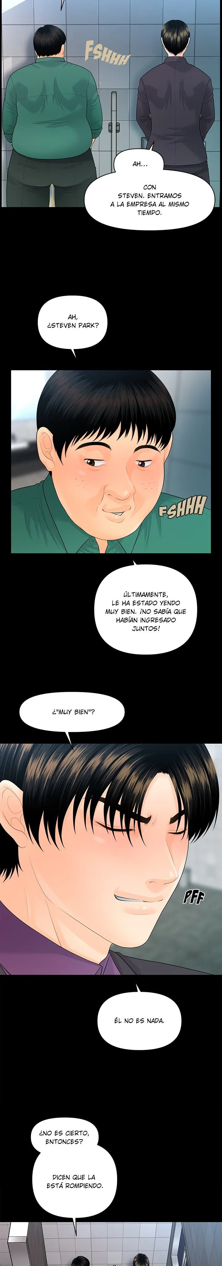 Mi secretaria Capítulo 70 - Page 24