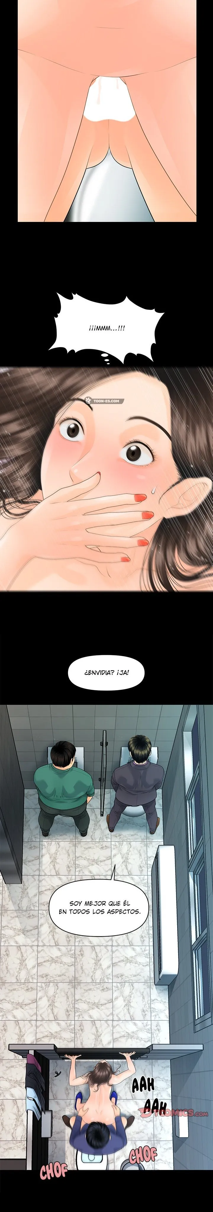 Mi secretaria Capítulo 70 - Page 26