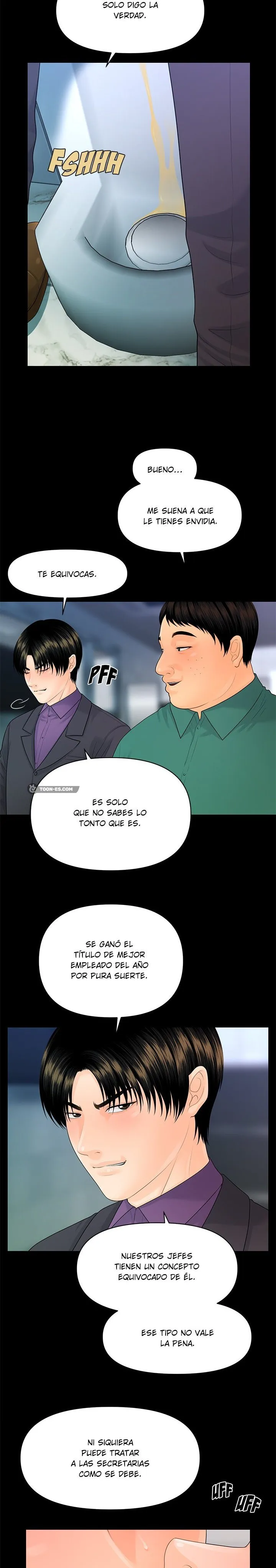 Mi secretaria Capítulo 71 - Page 5