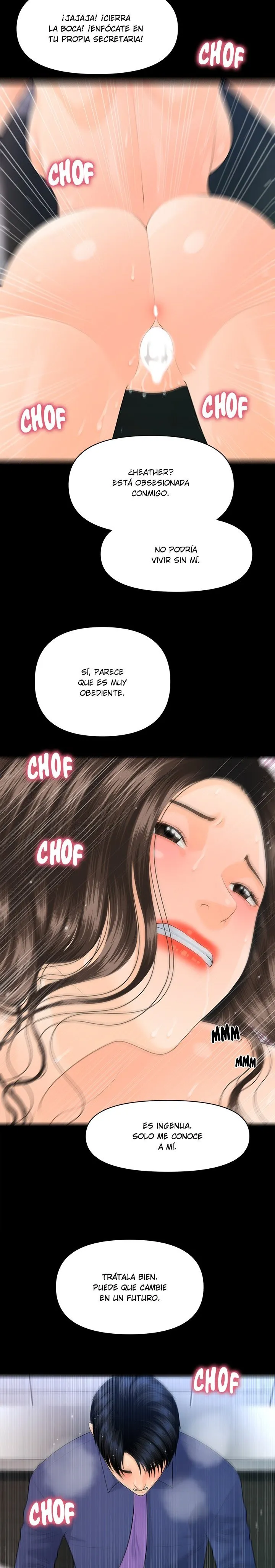 Mi secretaria Capítulo 71 - Page 7