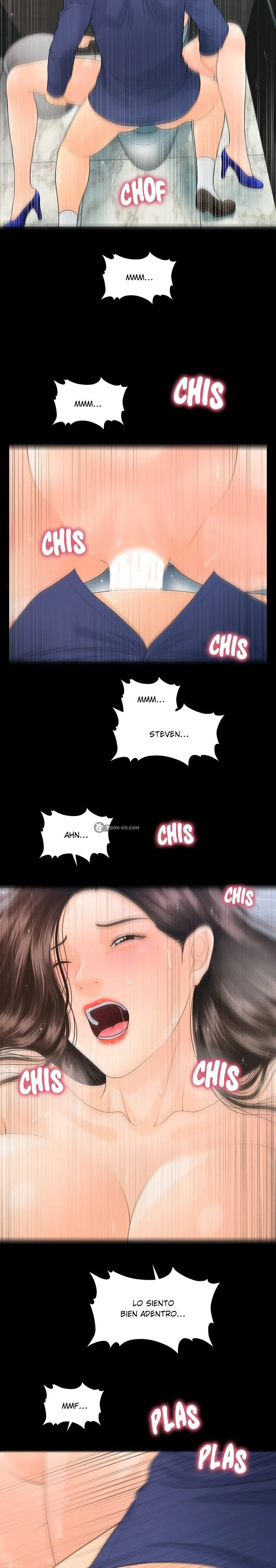 Mi secretaria Capítulo 71 - Page 14