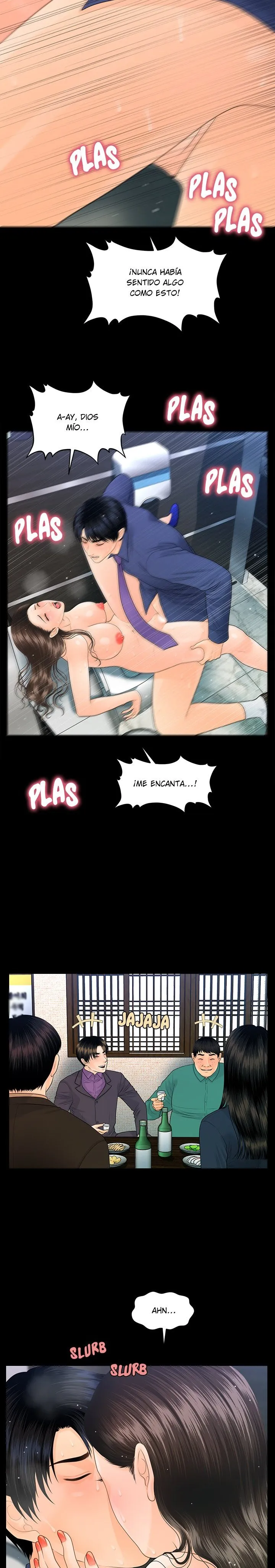 Mi secretaria Capítulo 71 - Page 15