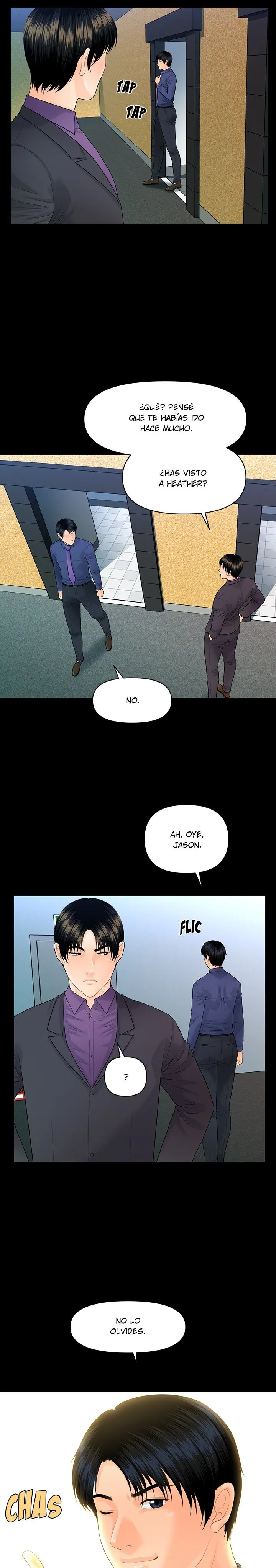 Mi secretaria Capítulo 71 - Page 24