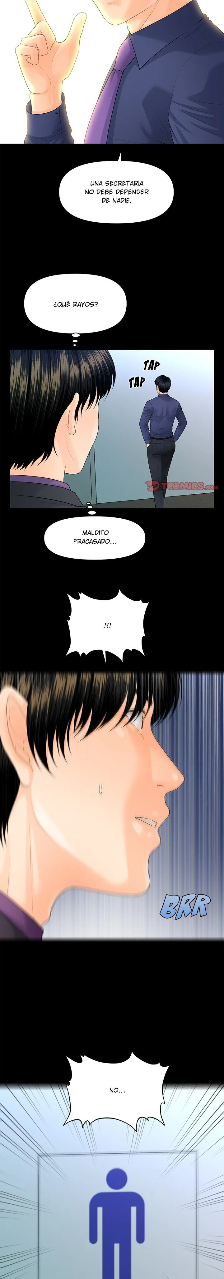 Mi secretaria Capítulo 71 - Page 25