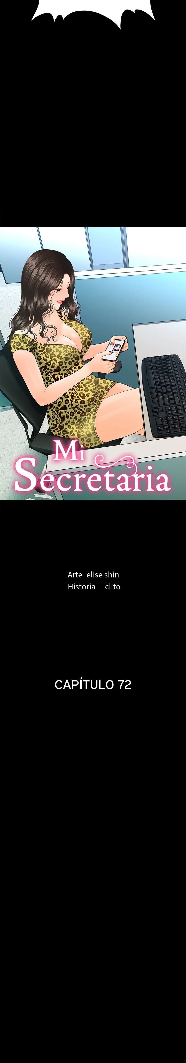 Mi secretaria Capítulo 72 - Page 4