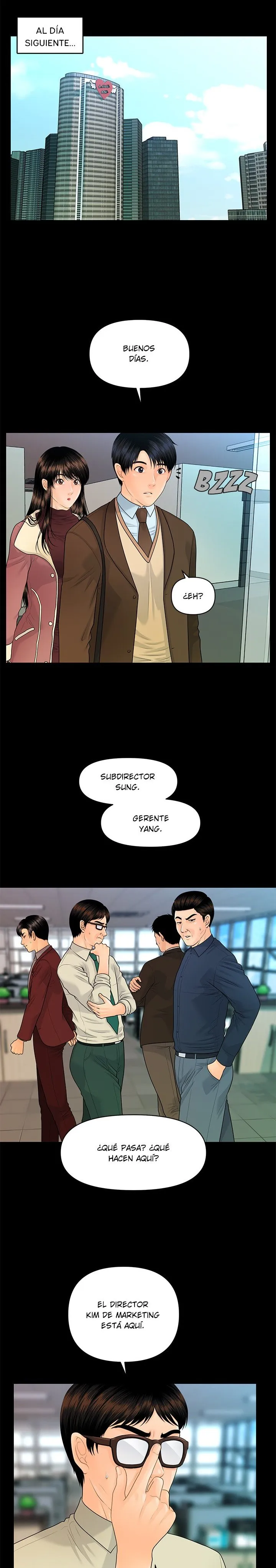 Mi secretaria Capítulo 72 - Page 9