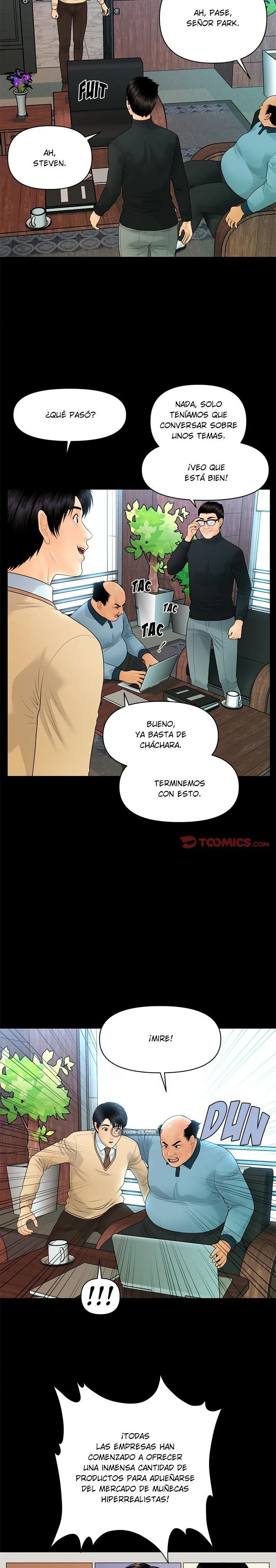 Mi secretaria Capítulo 72 - Page 11