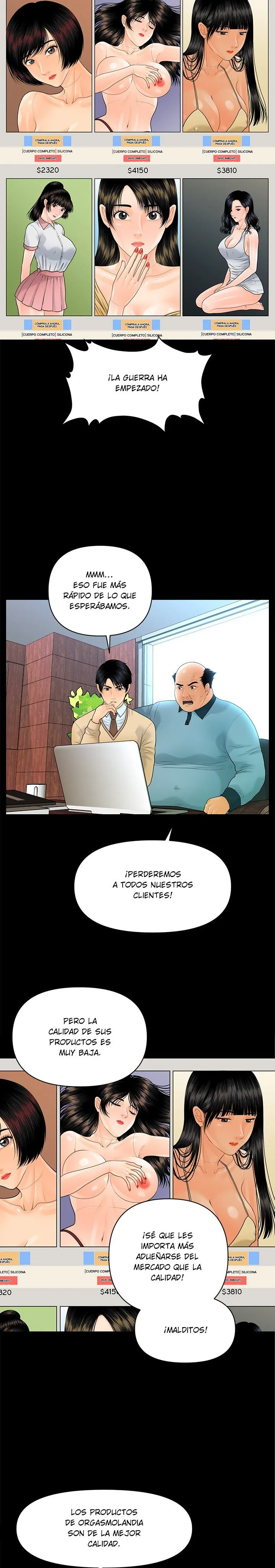 Mi secretaria Capítulo 72 - Page 12