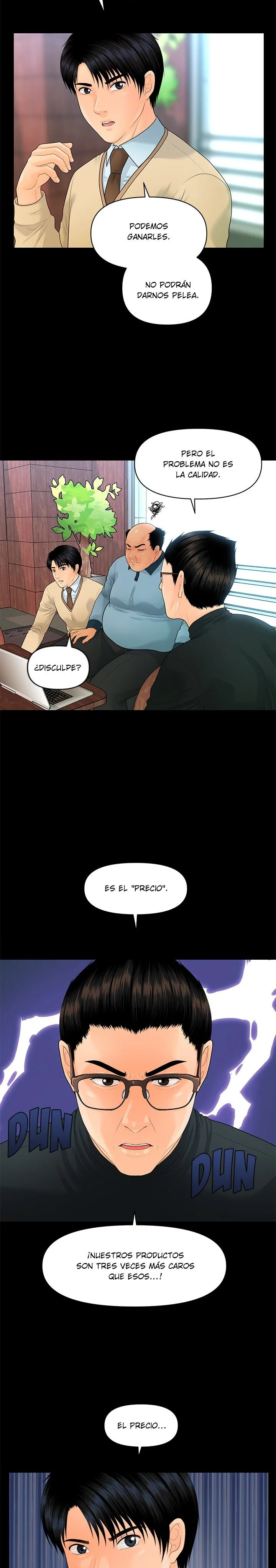 Mi secretaria Capítulo 72 - Page 13