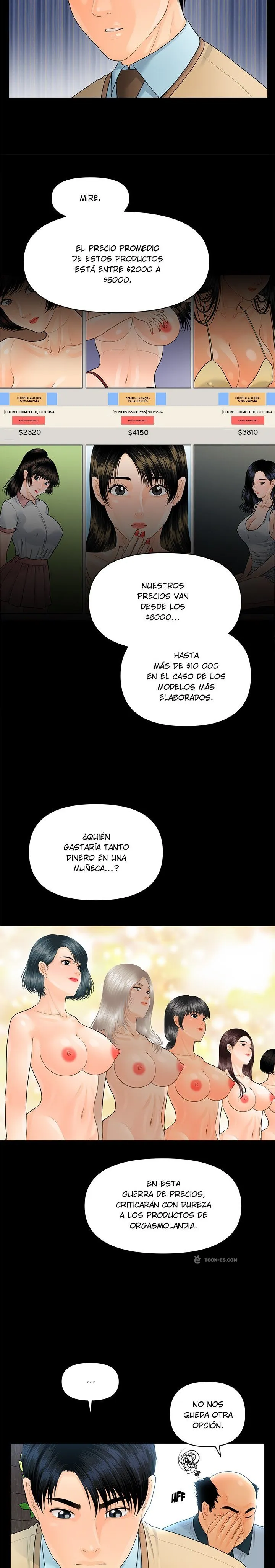 Mi secretaria Capítulo 72 - Page 14