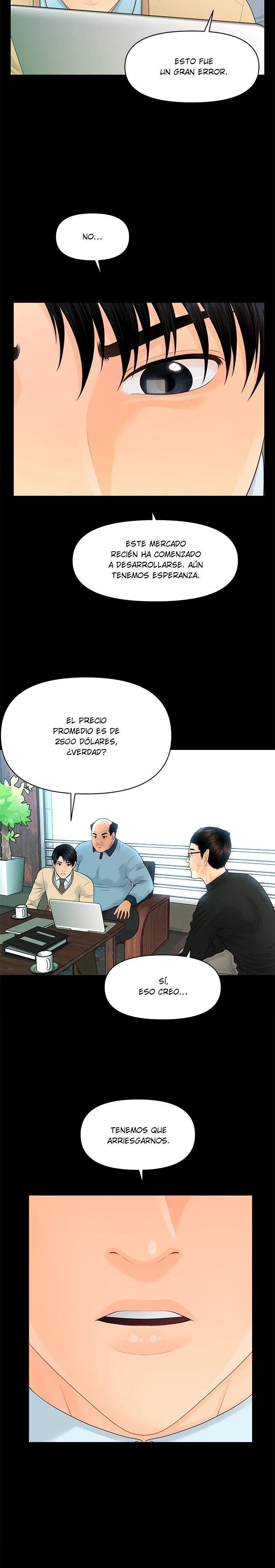 Mi secretaria Capítulo 72 - Page 15
