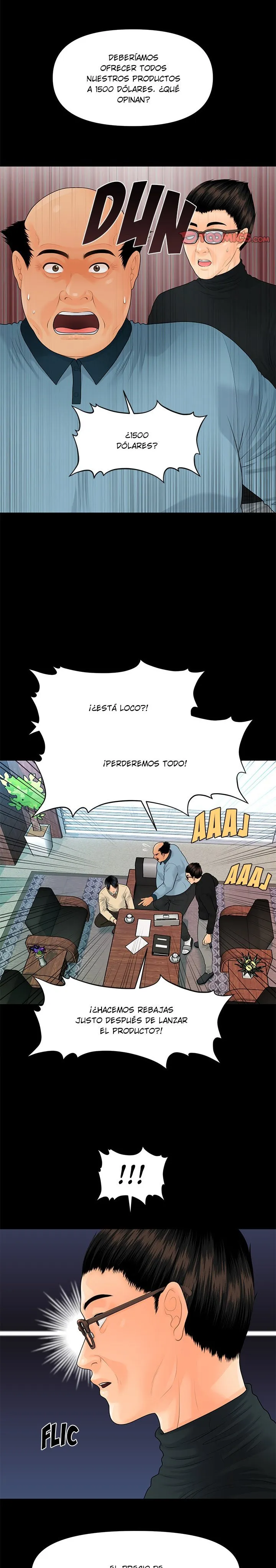 Mi secretaria Capítulo 72 - Page 16