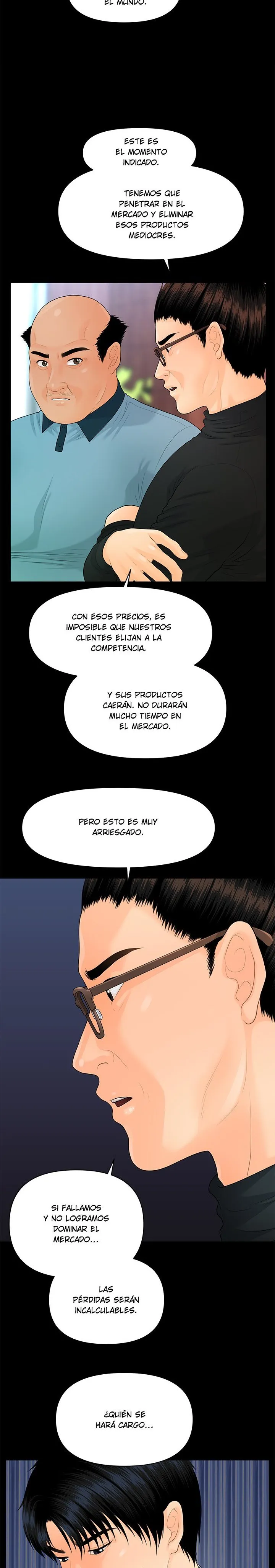 Mi secretaria Capítulo 72 - Page 18