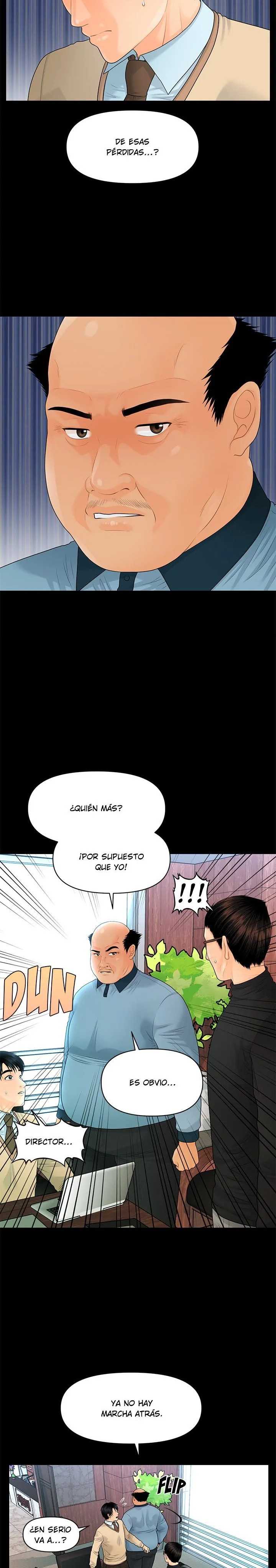 Mi secretaria Capítulo 72 - Page 19