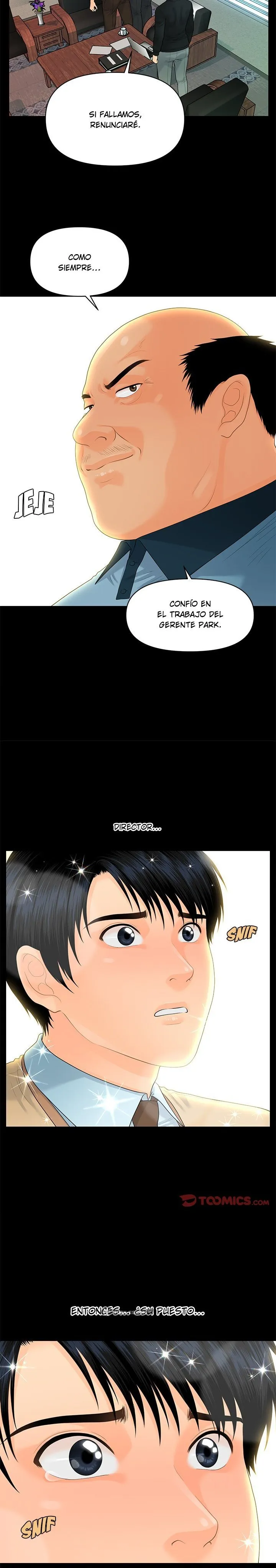 Mi secretaria Capítulo 72 - Page 20
